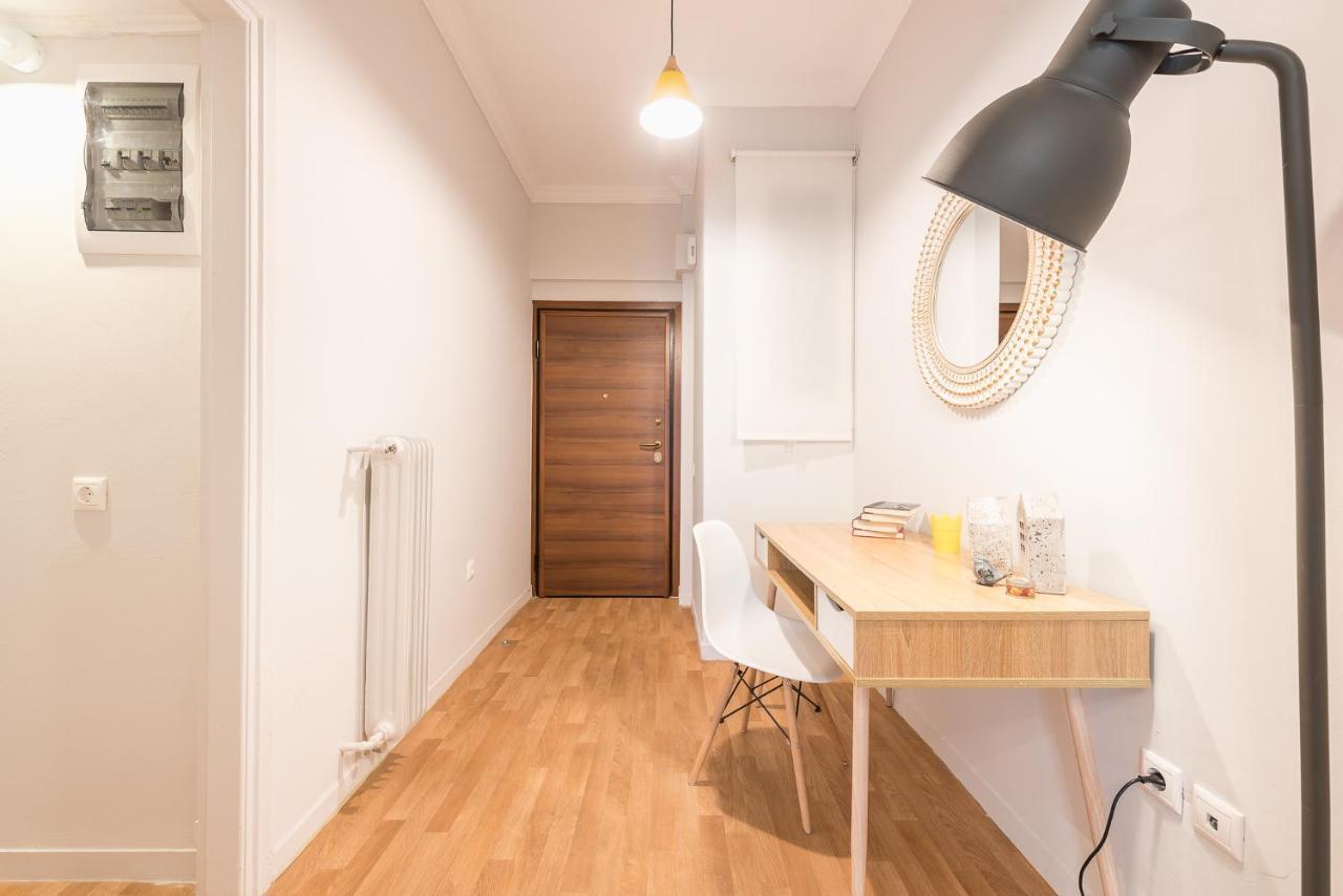 Gorgeous & Modern At Ampelokipi Metro Station By Greece Apartments Atene Esterno foto